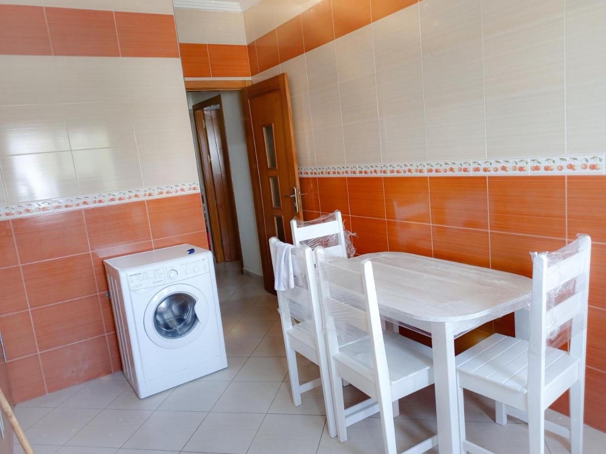 Fantastique Appartement Nouveau Meuble Avec Wifi & Netflix A Proximite Du Marjane Tánger Exterior foto
